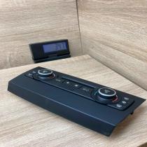9128214 A2C53194360  Climate control unit BMW 3 E90 E91