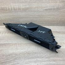 9123301 144821 10 LHD Dash center air vent grill BMW 3 E90 E91