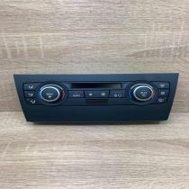 9162983 A2C53289383  Climate control unit BMW 3 E90 E91