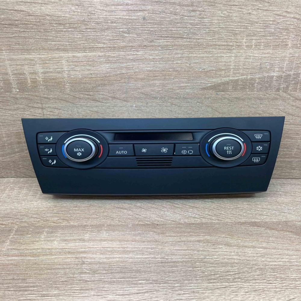 9162983 A2C53289383  Climate control unit BMW 3 E90 E91