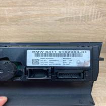 9162983 A2C53289383  Climate control unit BMW 3 E90 E91