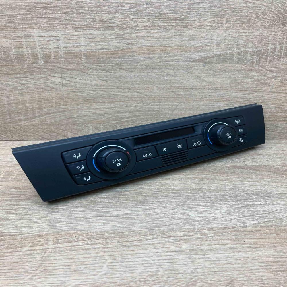9110610 A2C53172018  Climate control unit BMW 3 E90 E91