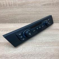 9110610 A2C53172018  Climate control unit BMW 3 E90 E91