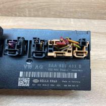 3AA959433B 5DK009064 61 With Plug Comfort/convenience module Volkswagen PASSAT B