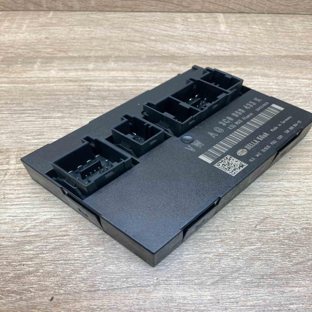 3C0959433K 5DK009064 02 Main Comfort/convenience module Volkswagen PASSAT B6