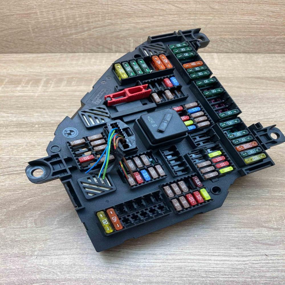 9234423 1703345 2  Fuse module BMW 5 F10 F11