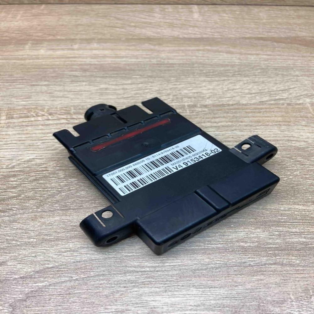 9153418 9153418 02  Current control relay BMW 5 F10 F11