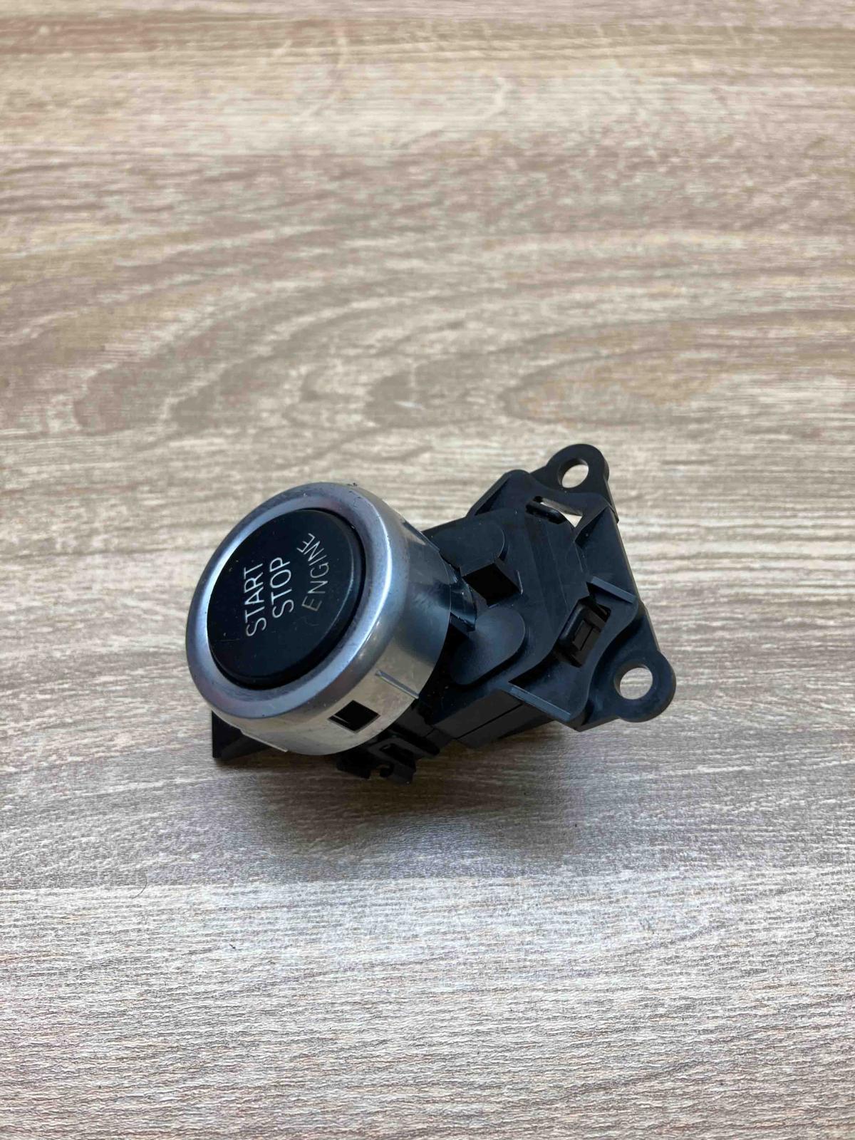 9153832 33934201  Engine start stop button switch BMW 5 F10 F11