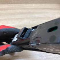 9202945 107552 10  A set of switches BMW 5 F10 F11