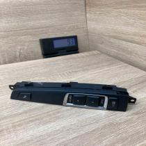 9202945 107552 10  A set of switches BMW 5 F10 F11