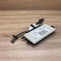 9280186 A2C37764200 With Plug Airbag control unit/module BMW 5 F10 F11