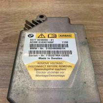 9248096 618307400F  Airbag control unit/module BMW 5 F10 F11
