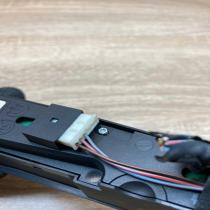 9202929 107552 10 With Plug Traction control (ASR) switch BMW 5 F10 F11
