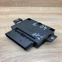6853703 231220 10  Hand brake control module BMW 5 F10 F11