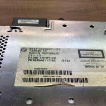 9229241 132640 10  Radio/CD/DVD/GPS head unit BMW 1 E81 E87