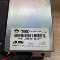 3C0907427A 77708620  Gearbox control unit/module Volkswagen PASSAT B6