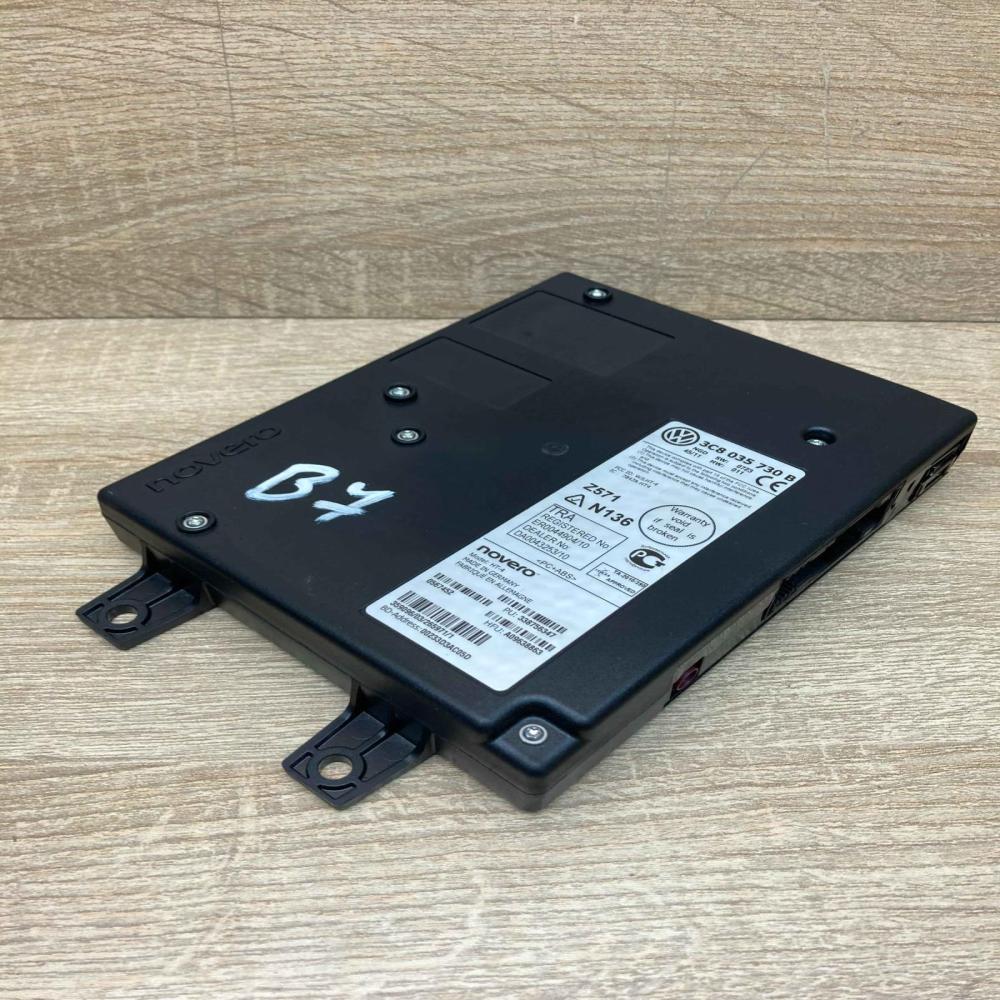 3C8035730B   Bluetooth control unit module Volkswagen PASSAT B7