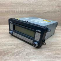 3C0035195B   Radio/CD/DVD/GPS head unit Volkswagen PASSAT B6