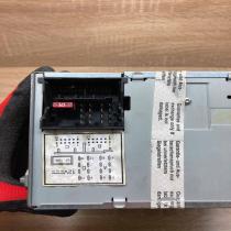 1K0035186P 918438 6151 With Code Radio/CD/DVD/GPS head unit Volkswagen PASSAT B6