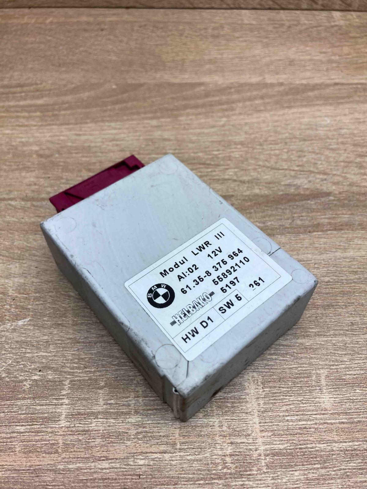 8375964 55892110 Main Light module LCM BMW 5 E39