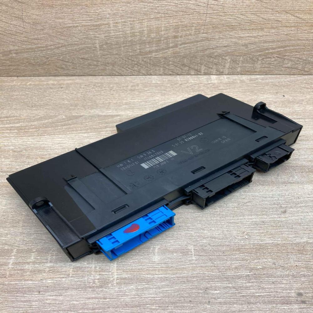 9286941 10681810  Comfort/convenience module BMW 5 F10 F11