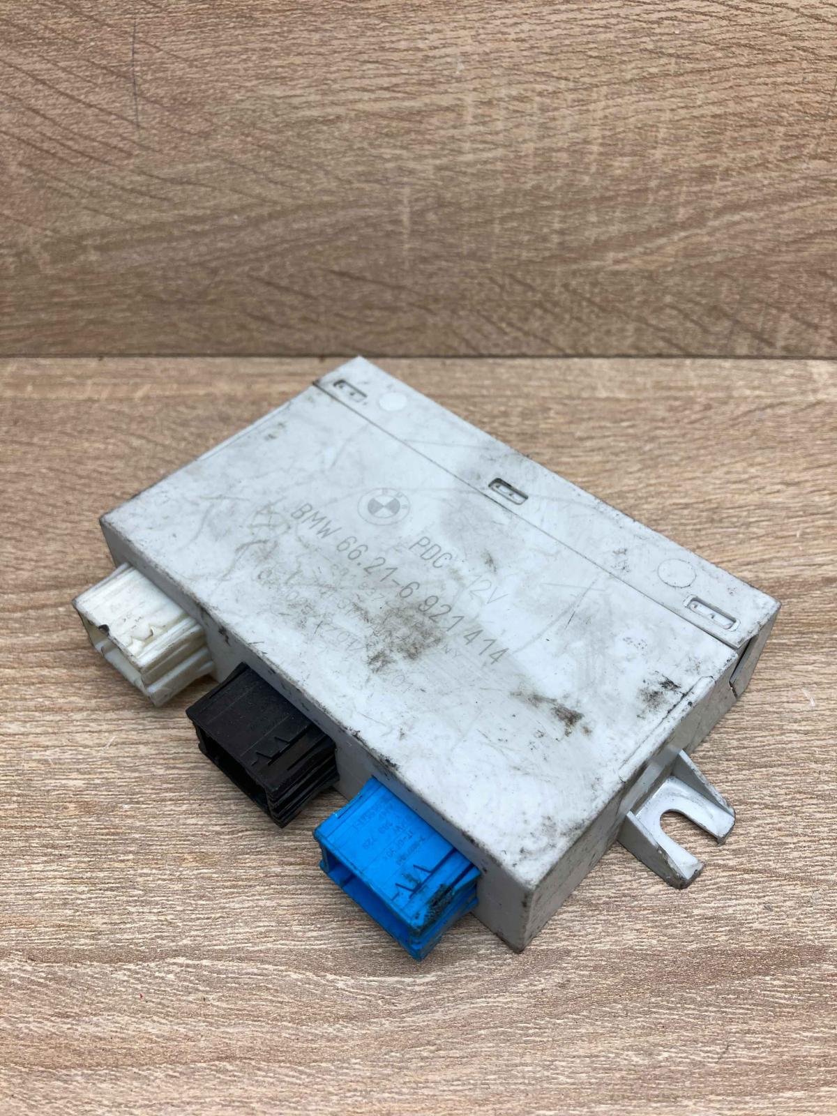 6921414   Parking PDC control unit/module BMW X5 E53