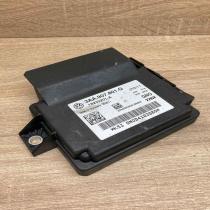 3AA907801G 18233201A  Hand brake control module Volkswagen PASSAT B7