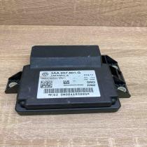 3AA907801G 18233201A  Hand brake control module Volkswagen PASSAT B7
