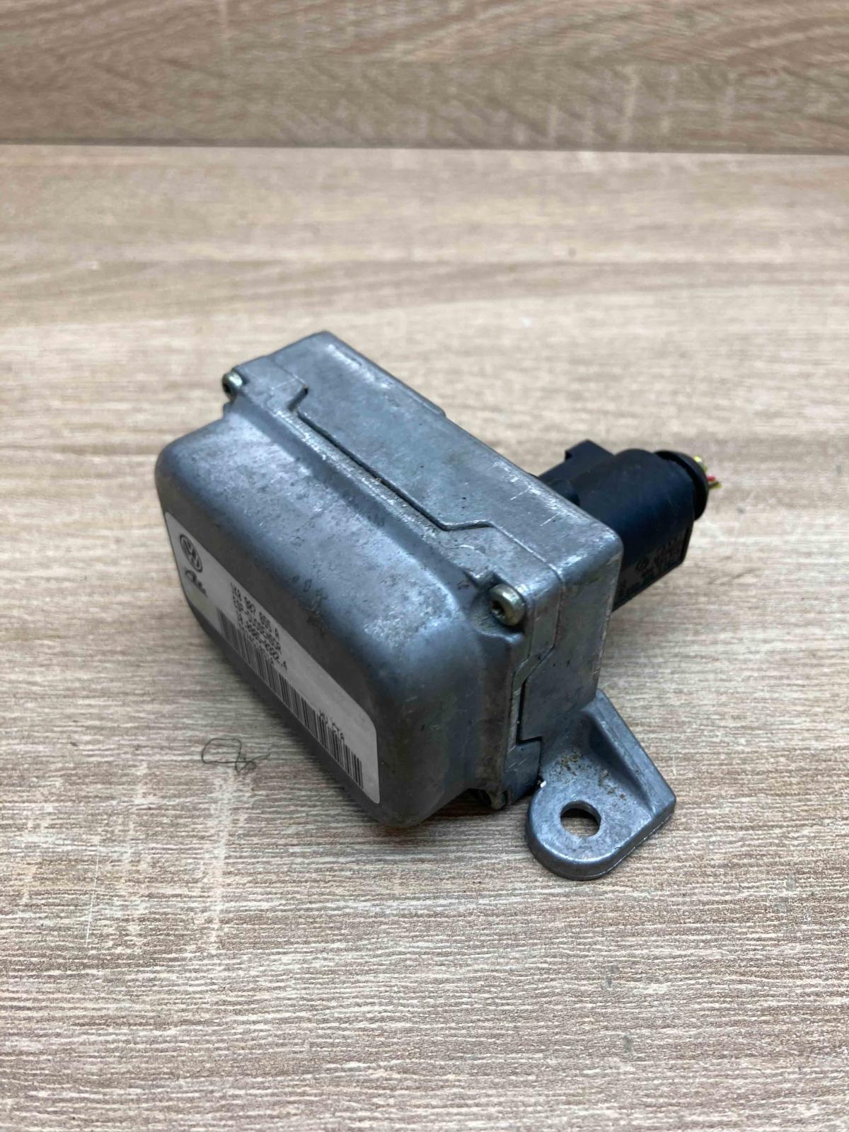 1K0907655A 100985 03224 With Plug ESP acceleration yaw rate sensor Volkswagen Go