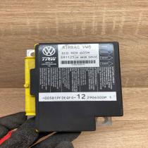 3C0909605M 391125  Airbag control unit/module Volkswagen PASSAT B6