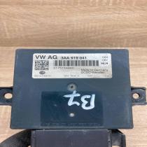 3AA919041 8ES010452 With Plug Power management control unit Volkswagen PASSAT B7