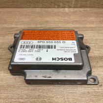 8P0959655D 0285001700  Airbag control unit/module Audi A3 S3 8P