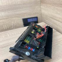 9210861 1703344  Fuse module BMW 5 GT F07
