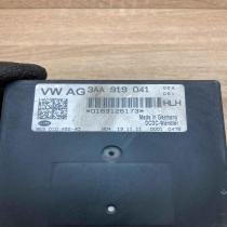 3AA919041 8ES010452 HLH Power management control unit Volkswagen PASSAT B7