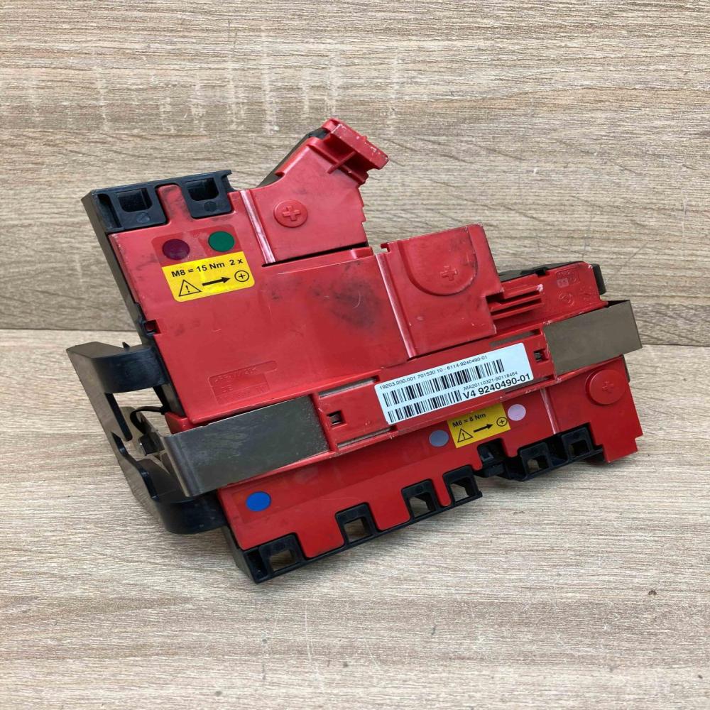 9240490   Battery relay fuse BMW 5 F10 F11