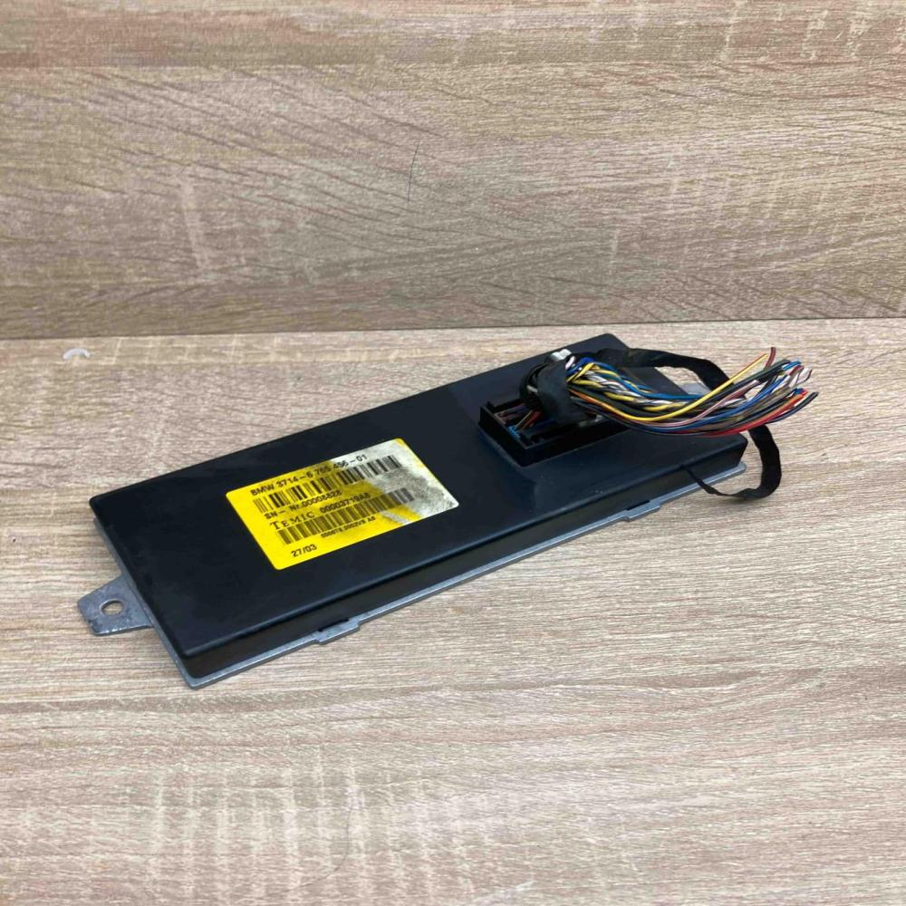 6765456  With Plug Active stabilizer control unit BMW 5 E60 E61