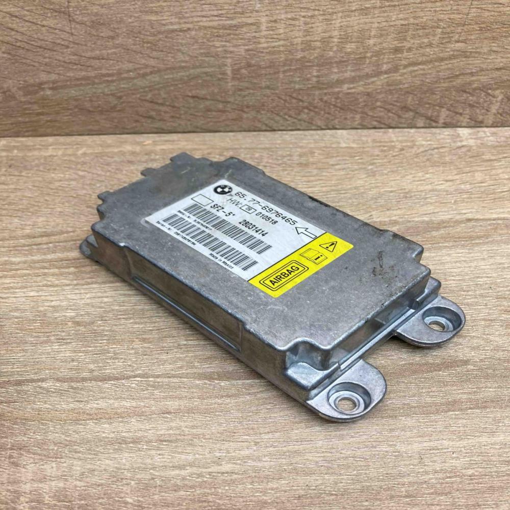 6976465 28031414 SFZ5 Airbag control unit/module BMW 5 E60 E61