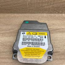 9118749 2204391 14  Airbag control unit/module BMW 5 E60 E61