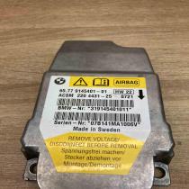 9145401 2204431 25  Airbag control unit/module BMW 5 E60 E61