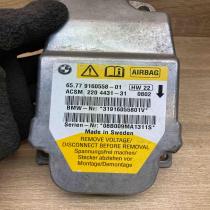 9160558 2204431  Airbag control unit/module BMW 5 E60 E61