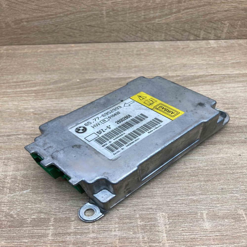 6952993 28002868 SFZ5 Airbag control unit/module BMW 5 E60 E61