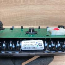9163699  With Plug Rear seat light BMW 7 F01 F02 F03 F04