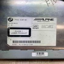 9257491   Radio/CD/DVD/GPS head unit BMW 5 F10 F11