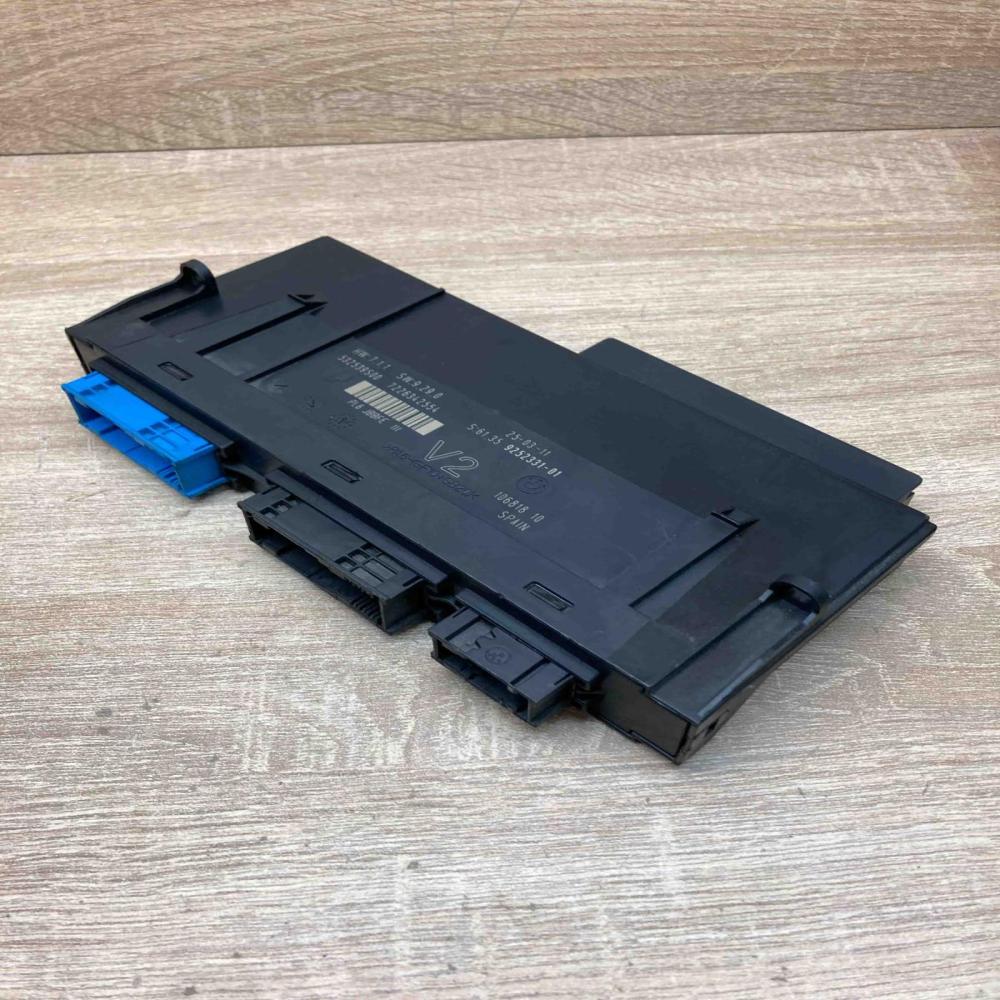 9252331 10681810  Central body control module BMW 5 F10 F11