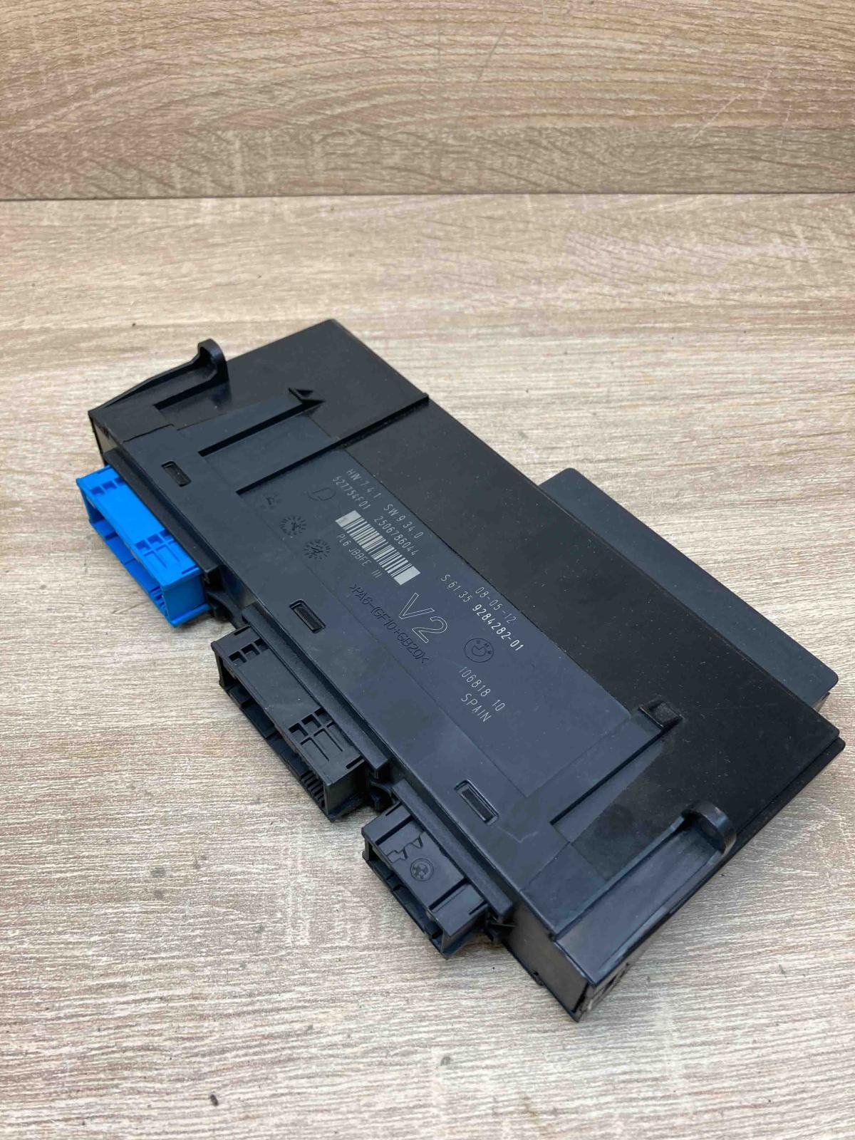 9284282 10681810  Central body control module BMW 5 F10 F11