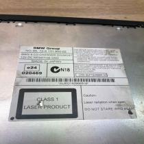 9131850   CD/DVD changer BMW 5 E60 E61