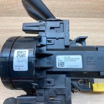 3C9953513S 3C0953549A  Wiper turn signal indicator stalk/switch Volkswagen PASSA