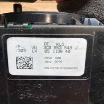 3C0959653B 3C0953549J 3C5953513C Wiper turn signal indicator stalk/switch Volksw