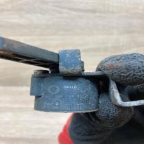 1T0907503 6PM008739 310107 Headlight/headlamp level sensor Volkswagen PASSAT B6