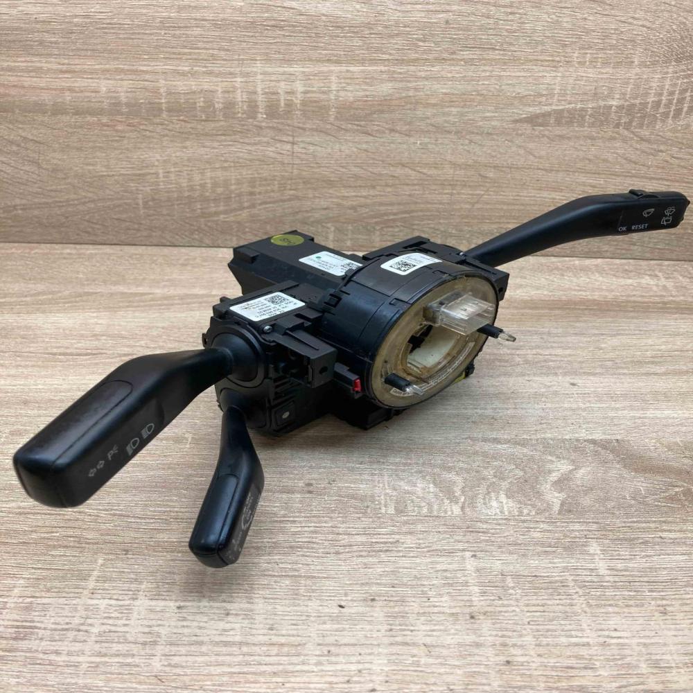 3C0959653 3C0953549A  Wiper turn signal indicator stalk/switch Volkswagen PASSAT